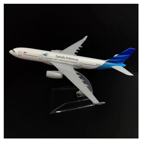 HOPEYS aereo 1:400 for Airbus Single Plane A330 Legierung Flugzeug Modell Druckguss Flugzeug Miniatur Modell Sammlung Miniaturhandwerk von HOPEYS