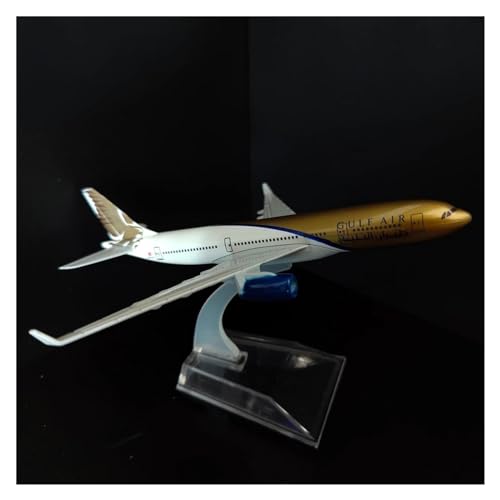 HOPEYS aereo 1:400 for Airbus Single Plane Druckguss Flugzeug Modell Legierung Flugzeug Miniatur Modell Sammlung Geschenke Miniaturhandwerk von HOPEYS