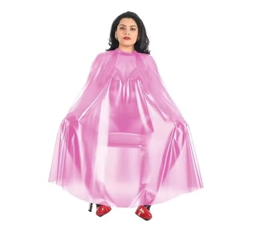 HOUXINQWWP Cosplay-Kostüm, ärmellos, für Herren und Damen, Größe S-7XL, Rosa, Größe 3XL von HOUXINQWWP