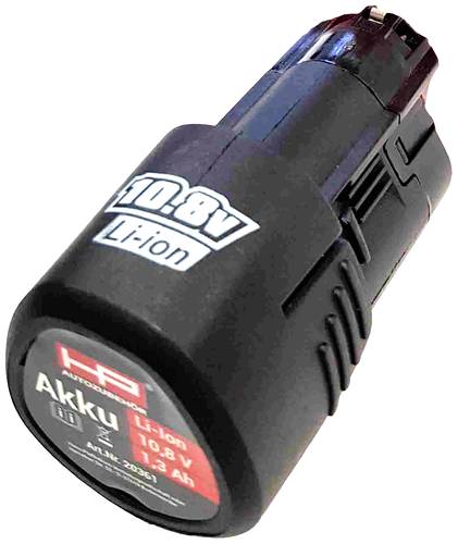 HP Autozubehör 20355 Ersatz-Akku 10.8V 2000 mAh Li-Ion von HP AUTOZUBEHÖR