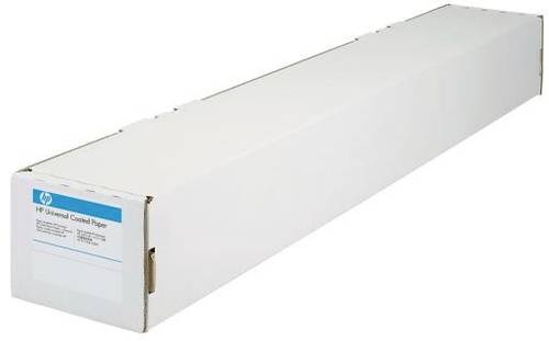 HP Coated Universal Q1406B Plotterpapier 106.7cm x 45.7m 1St. von HP