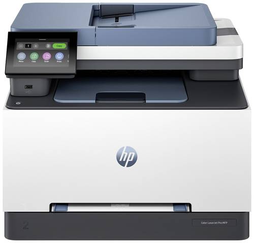 HP Color LaserJet Pro MFP 3302fdng Multifunktionsdrucker Laser Farbe A4 Drucker, Scanner, Kopierer, von HP