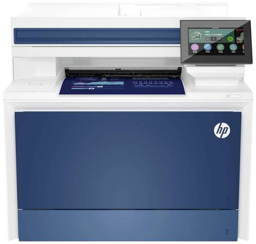 HP Color LaserJet Pro MFP 4302dw Multifunktionsdrucker Laser Farbe A4 Drucker, Scanner, Kopierer ADF von HP