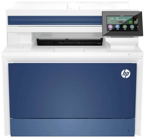 HP Color LaserJet Pro MFP 4302fdw Multifunktionsdrucker Laser Farbe A4 Drucker, Scanner, Kopierer, F von HP