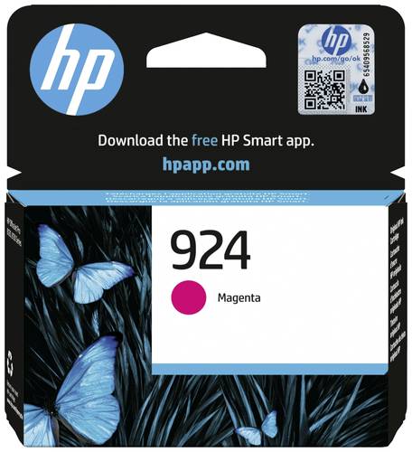 HP Druckerpatrone 924 Original Magenta 4K0U4NE#CE1 von HP