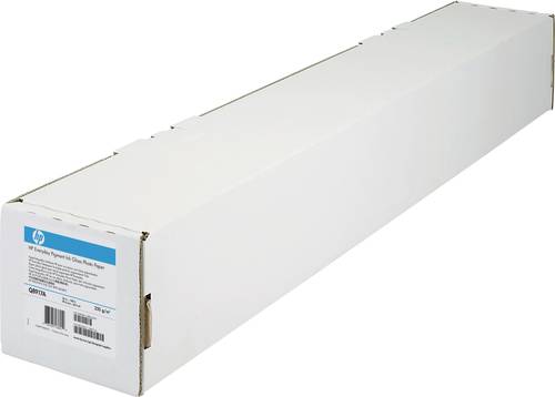 HP Durable Semi-glossy Q6620B Plotterpapier 91.4cm x 15.2m 1St. von HP