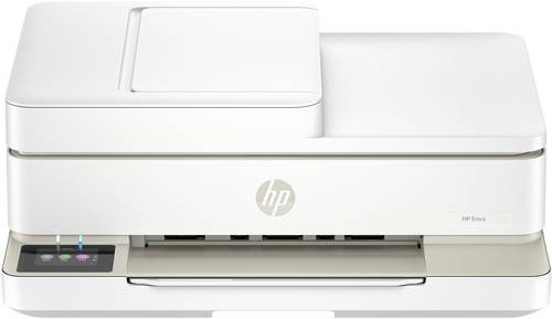 HP ENVY 6520e Multifunktionsdrucker Tintenstrahl A4 Drucker, Scanner, Kopierer, Fax von HP