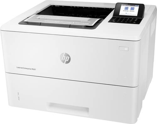 HP LaserJet Enterprise M507dn Drucker Laser Schwarz-Weiß A4 43 S./min 1200 x 1200 dpi LAN, Duplex von HP