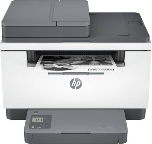 HP LaserJet MFP M234sdn Multifunktionsdrucker Laser Schwarz-Weiß A4 Drucker, Scanner, Kopierer Dupl von HP