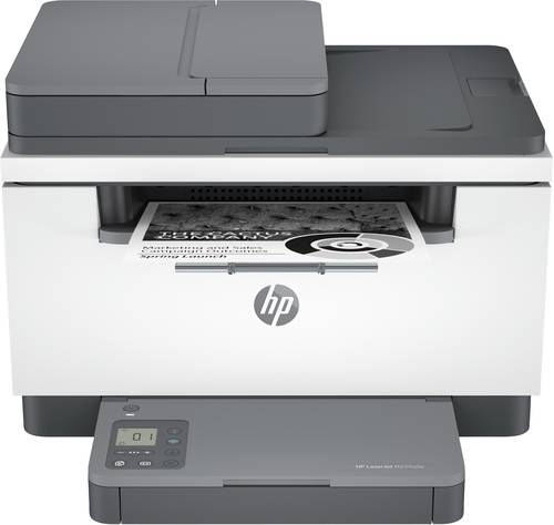 HP LaserJet MFP M234sdw Multifunktionsdrucker Laser Schwarz-Weiß A4 Drucker, Scanner, Kopierer Dupl von HP