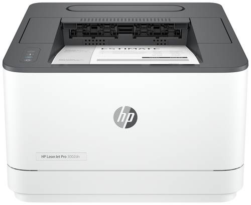 HP LaserJet Pro 3002dn Drucker Laser Schwarz-Weiß A4 33 S./min 1200 x 1200 dpi Duplex, LAN, USB, In von HP