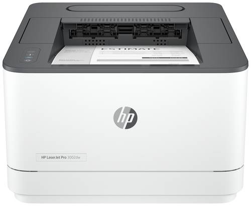 HP LaserJet Pro 3002dw Drucker Laser Schwarz-Weiß A4 33 S./min 1200 x 1200 dpi Bluetooth®, Duplex, von HP