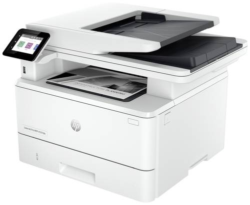 HP Laserjet Pro MFP 4102dw Multifunktionsdrucker Laser Schwarz-Weiß A4 Drucker, Scanner, Kopierer B von HP