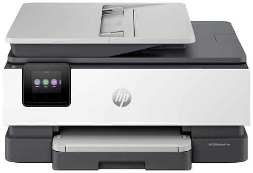 HP Officejet Pro 8122e All-in-One Multifunktionsdrucker Tintenstrahl Farbe A4 Drucker, Scanner, Kopi von HP