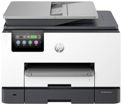 HP Officejet Pro 9130b All-in-One Multifunktionsdrucker Tintenstrahl Farbe A4 Drucker, Scanner, Kopi von HP