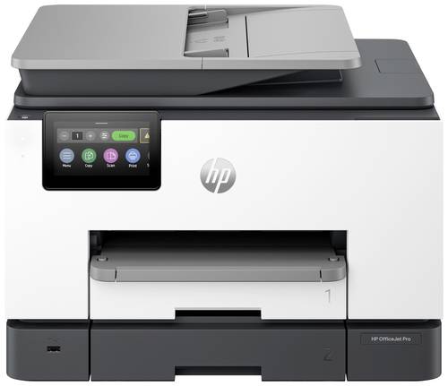 HP Officejet Pro 9132e All-in-One Multifunktionsdrucker Tintenstrahl Farbe A4 Drucker, Scanner, Kopi von HP