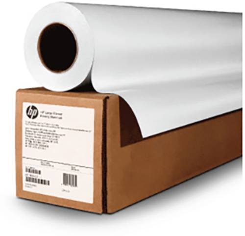 HP Premium Satin Canvas E4J28A Plotterpapier 137.2cm x 22.9m 1St. von HP