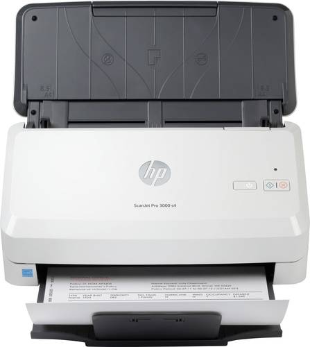 HP ScanJet Pro 3000s4 Dokumentenscanner 216 x 3100mm 600 x 600 dpi USB 3.0 von HP