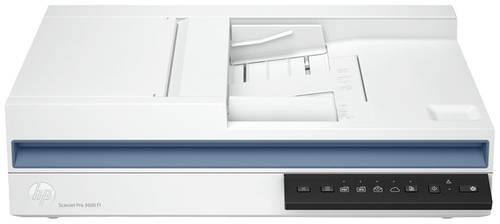 HP ScanJet Pro 3600 f1 Dokumentenscanner 216 x 3100mm 600 x 600 dpi 30 Seiten/min USB 3.0 von HP