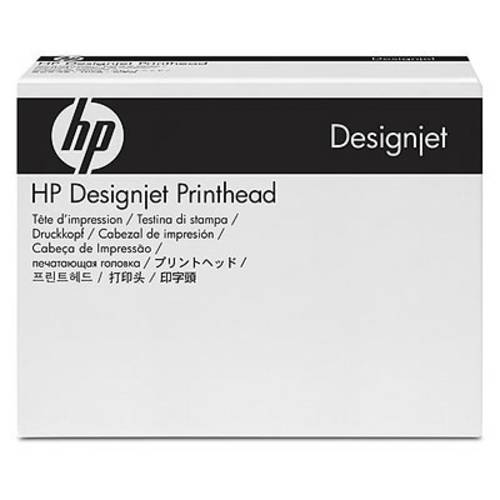 HP Tintenpatrone + Druckkopf 771 Original Magenta, Gelb CE018A von HP