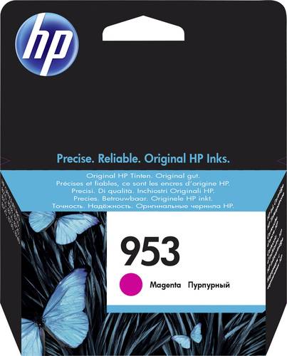 HP 953 Druckerpatrone Original Magenta F6U13AE Tinte von HP