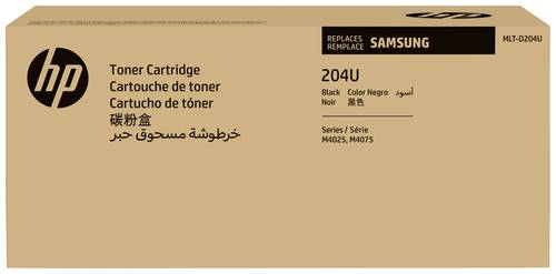 Samsung HP Toner MLT-D204U Original Schwarz 15000 Seiten SU945A von HP