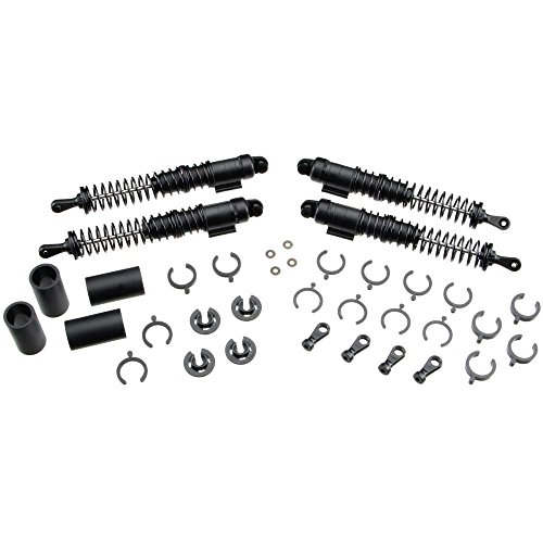 Big Bore Sport Daempfer Set (montiert/Savage) von HPI Racing