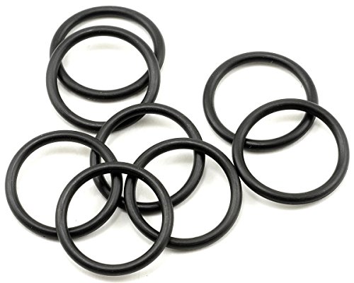 H75072 - HPI O-Ring P20 (20x2.5mm/schwarz/8St) von HPI Racing