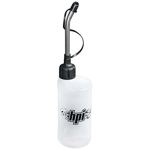 HPI/TT H74115 - Kraftstoffflasche 500 ml, Mehrfarbig von HPI Racing