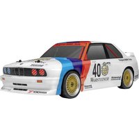 HPI Racing RS4 SPORT 3 BMW M3 E30 Warsteiner 1:10 RC Modellauto Elektro Tourenwagen Allradantrieb (4WD) RtR 2,4GHz inkl. Akku von HPI Racing