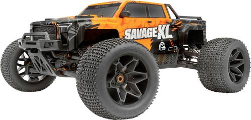 HPI Racing Savage XL Flux V2 GTXL-6 Brushless 1:8 RC Modellauto Elektro Monstertruck Allradantrieb ( von HPI Racing