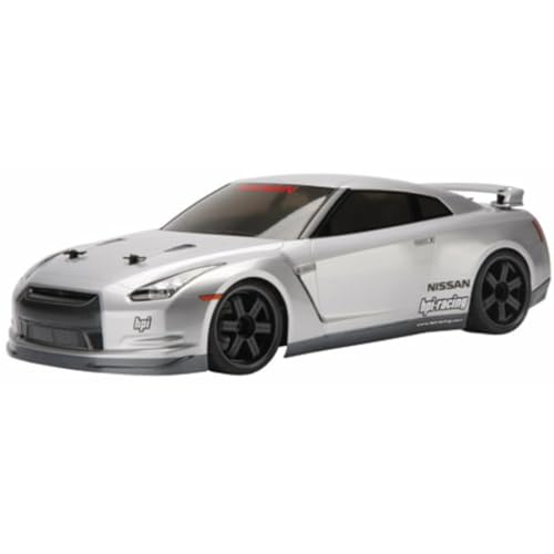 HPI H17538 - Nissan GT-R, R35, Karosserie 20, Mehrfarbig von HPI