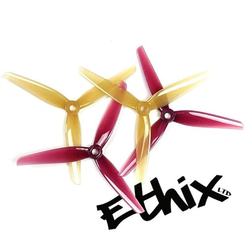 HQProp 5 Sets ETHiX P3-5" FPV Props Propeller Luftschrauben (ETHiX P3) von HQProp