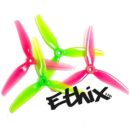 HQProp 5 Sets ETHiX S3-5" FPV Props Propeller Luftschrauben von HQProp