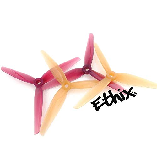 HQProp Ethix P3 Peanut Butter Jelly Prop FPV 3 Blatt Propeller 5,1 Zoll von HQProp