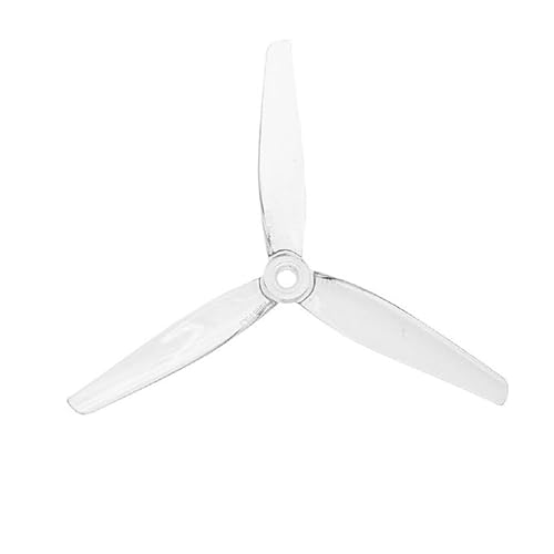 HQProp Ethix P3.3 Mango Lassi 5,1 Zoll 3-Blatt Propeller (2CW+2CCW) von HQProp