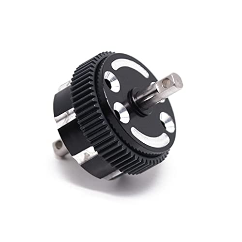 Fernbedienung Auto Modell Auto Differential Fall EINE Reihe Auto Teile Metall Hergestellt Upgrade Teile von HRODA