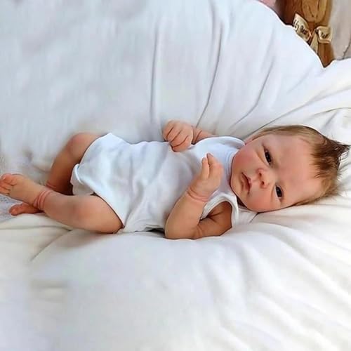 HRODA Strampler Handgemachte Weiße Haut Neugeborener In Kleidung Kind von HRODA