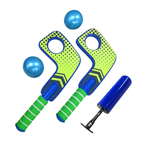 Wasserhockey Pool Hockeyschläger Wasserspiel Poolspielzeug Wasserhockeyspiel Pool Float Hockey Schwimmbad Wasserspielzeug von HRODA