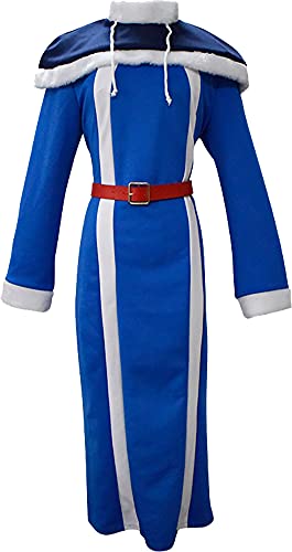 HROUGE New Cosplay Kostüm for FAIRY TAIL Juvia Lockser von HROUGE