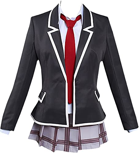 HROUGE New Cosplay Kostüm for High-Rise Invasion Mayuko Nise von HROUGE