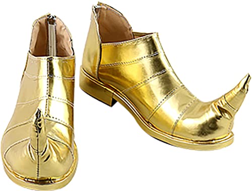 HROUGE Peeepsi Cosplay Stiefel Schuhe for Dio Brando short von HROUGE