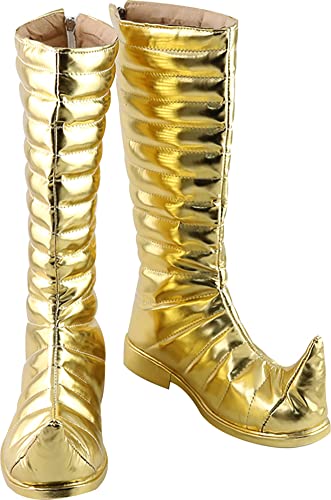 HROUGE Peeepsi Cosplay Stiefel Schuhe for Dio Brando von HROUGE
