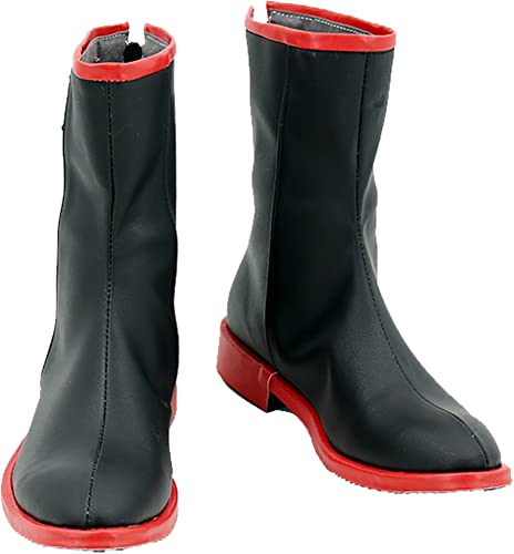 HROUGE Peeepsi Cosplay Stiefel Schuhe for Portgas D Ace von HROUGE