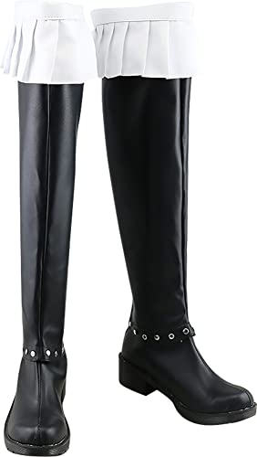 HROUGE Peeepsi Cosplay Stiefel Schuhe for Sunshine!! Kazuno Leah von HROUGE