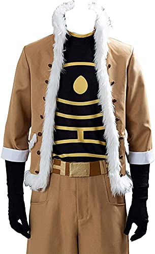 New Cosplay Kostüm for My Hero Academia Hawks von HROUGE