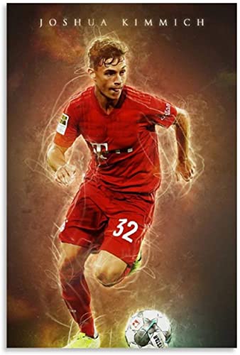 1000 Teile Puzzle Joshua Kimmich Poster, Gemälde, Leinwand, Holz Puzzle Erwachsene Stress Freisetzung Spiel 1000 Piece 29.5x19.6inch(75x50cm) Kein Rahmen von HRTNS