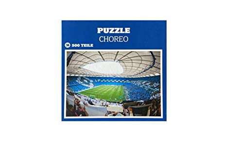 HSV Fanartikel HSV Puzzle Choreo 500 Teile von HSV Versandservice