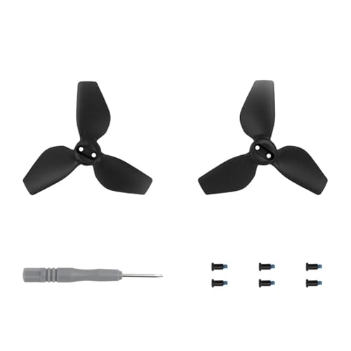 HSYH 2PCS Leichte Propeller for D-JI Neo Drone Geräuscharm Requisiten Klinge Quick Release Farbe Paddel Ersatzteil von HSYH