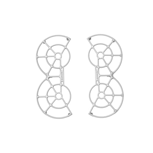 HSYH Ersatz Propeller Guard Protector Anti-kollision Schutz Stoßstange Drone Zubehör Abdeckung Drone Schutz for D-JI Neo(Gray) von HSYH